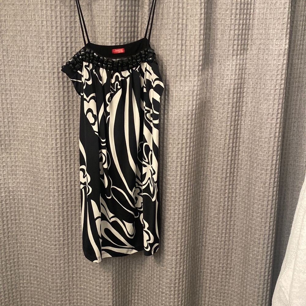 Super soft — dressy tank or short short dress